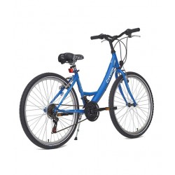 Bicicleta CROSS Laguna CTB_BLUE