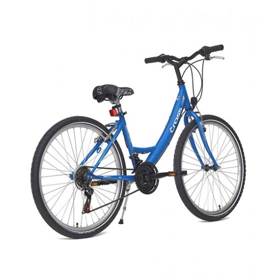 Bicicleta CROSS Laguna CTB_BLUE