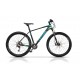 Bicicleta CROSS Extreme Eco 27.5 Negru/Albastru/Verde 420mm