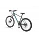 Bicicleta CROSS Extreme Eco 27.5 Negru/Albastru/Verde 420mm