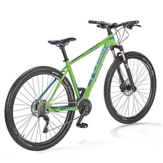 Bicicleta CROSS Euphoria 27.5" Verde 480mm Bicicleta CROSS Euphoria 27.5 Verde 480mm