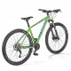 Bicicleta CROSS Euphoria 27.5'' Verde 520mm Bicicleta CROSS Euphoria 27.5 Verde 520mm