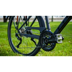 Bicicleta CROSS Tour-X - 28'' trekking - 480mm Bicicleta CROSS Tour-X - 28'' trekking - 480mm