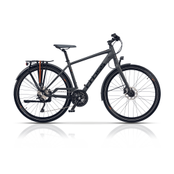 Bicicleta CROSS Tour-X - 28'' trekking - 560mm