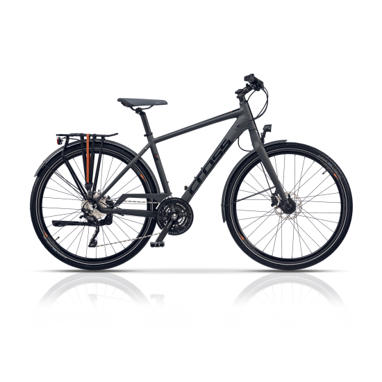 Bicicleta CROSS Tour-X - 28'' trekking - 560mm Bicicleta CROSS Tour-X - 28 trekking - 560mm