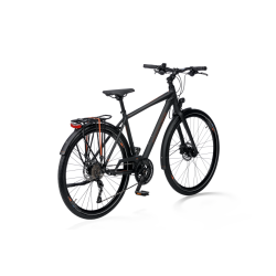 Bicicleta CROSS Quest man- 28'' trekking - 550mm
