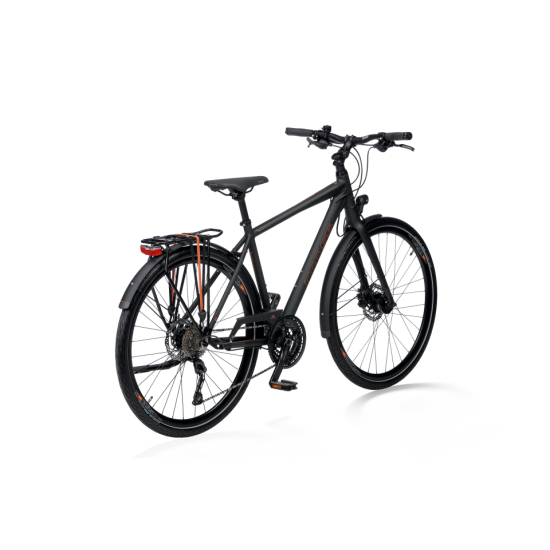Bicicleta CROSS Quest man- 28'' trekking - 550mm Bicicleta CROSS Quest man- 28 trekking - 550mm