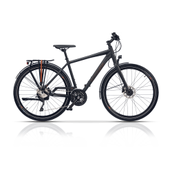 Bicicleta CROSS Quest man- 28'' trekking - 600mm