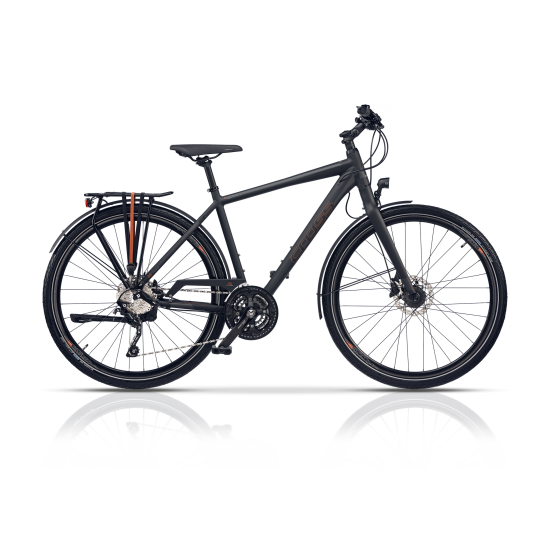 Bicicleta CROSS Quest man- 28'' trekking - 600mm Bicicleta CROSS Quest man- 28 trekking - 600mm