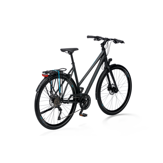 Bicicleta CROSS Quest lady- 28'' trekking - 450mm Bicicleta CROSS Quest lady- 28 trekking - 450mm