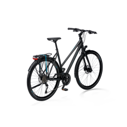 Bicicleta CROSS Quest lady- 28'' trekking - 500mm