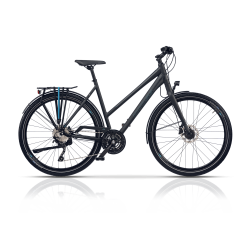Bicicleta CROSS Quest lady- 28'' trekking - 550mm
