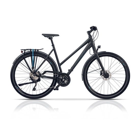 Bicicleta CROSS Quest lady- 28'' trekking - 550mm Bicicleta CROSS Quest lady- 28 trekking - 550mm