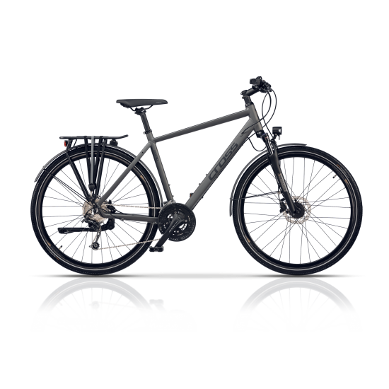Bicicleta CROSS Legend man- 28'' trekking - 520mm Bicicleta CROSS Legend man- 28 trekking - 520mm