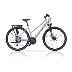 Bicicleta CROSS Legend lady- 28'' trekking - 520mm