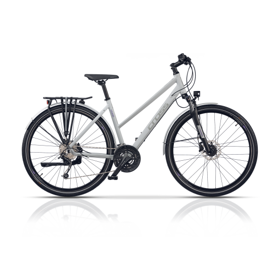 Bicicleta CROSS Legend lady- 28'' trekking - 520mm Bicicleta CROSS Legend lady- 28 trekking - 520mm
