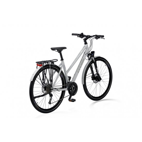 Bicicleta CROSS Legend lady- 28'' trekking - 520mm Bicicleta CROSS Legend lady- 28 trekking - 520mm