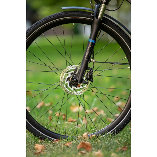 Bicicleta CROSS Avalon - 28'' trekking - 520mm Bicicleta CROSS Avalon - 28 trekking - 520mm