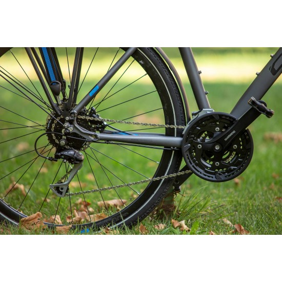 Bicicleta CROSS Avalon - 28'' trekking - 560mm Bicicleta CROSS Avalon - 28 trekking - 560mm