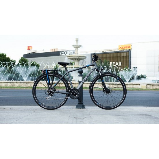 Bicicleta CROSS Avalon - 28'' trekking - 600mm Bicicleta CROSS Avalon - 28 trekking - 600mm