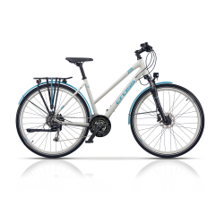 Bicicleta CROSS Amber - 28'' trekking - 440mm