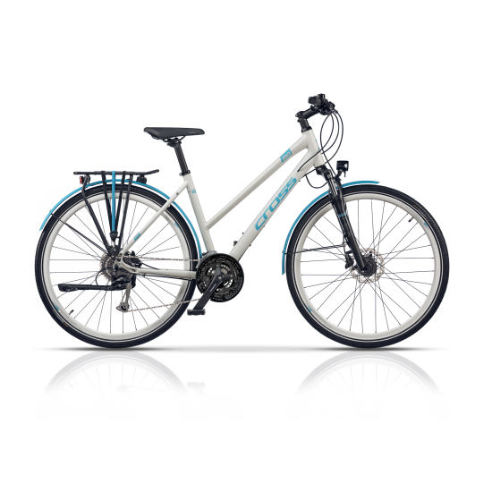 Bicicleta CROSS Amber - 28'' trekking - 480mm Bicicleta CROSS Amber - 28 trekking - 480mm