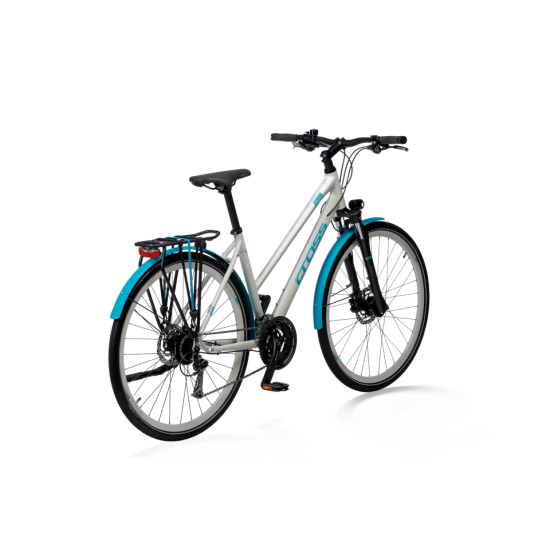 Bicicleta CROSS Amber - 28'' trekking - 520mm Bicicleta CROSS Amber - 28 trekking - 520mm