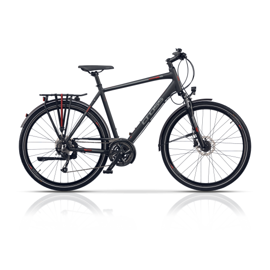 Bicicleta CROSS Travel man- 28'' trekking - 480mm Bicicleta CROSS Travel man- 28 trekking - 480mm