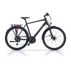 Bicicleta CROSS Travel man- 28'' trekking - 560mm