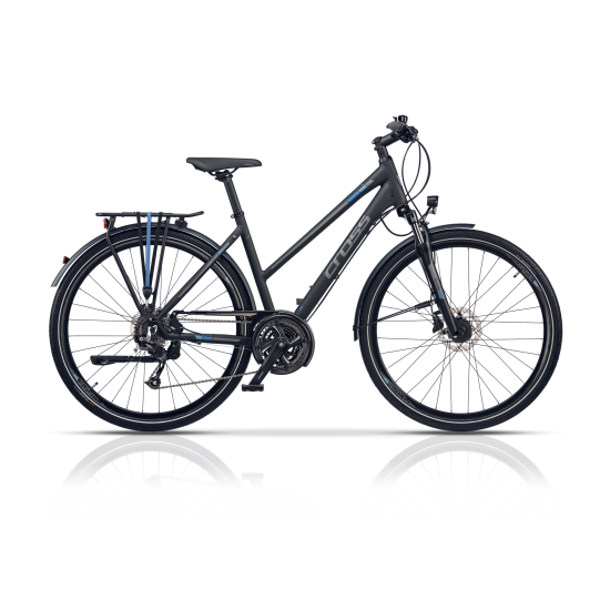 Bicicleta CROSS Travel lady- 28'' trekking - 480mm Bicicleta CROSS Travel lady- 28 trekking - 480mm