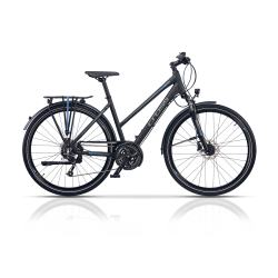 Bicicleta CROSS Travel lady- 28'' trekking - 520mm