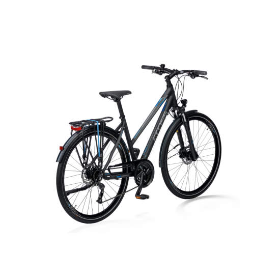 Bicicleta CROSS Travel lady- 28 trekking - 520mm