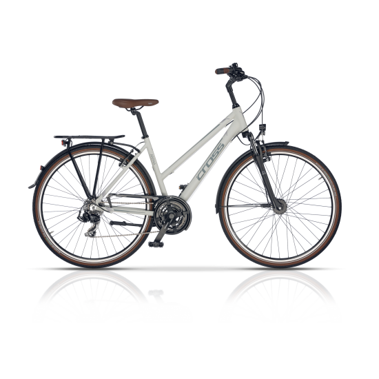Bicicleta CROSS Arena - 28'' trekking - 480mm Bicicleta CROSS Arena - 28 trekking - 480mm