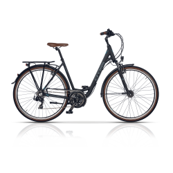 Bicicleta CROSS Arena LS- 28'' trekking - 540mm