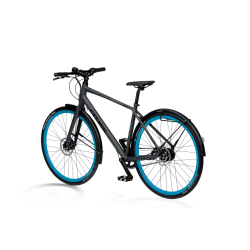 Bicicleta CROSS Traffic- 28'' urban - 480mm