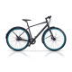 Bicicleta CROSS Traffic- 28'' urban - 530mm Bicicleta CROSS Traffic- 28 urban - 530mm