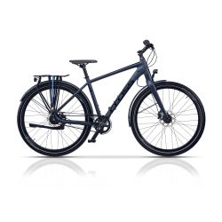 Bicicleta CROSS Tour-X - 28'' urban - 480mm