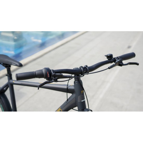 Bicicleta CROSS Quest - 28'' urban - 600mm Bicicleta CROSS Quest - 28 urban - 600mm