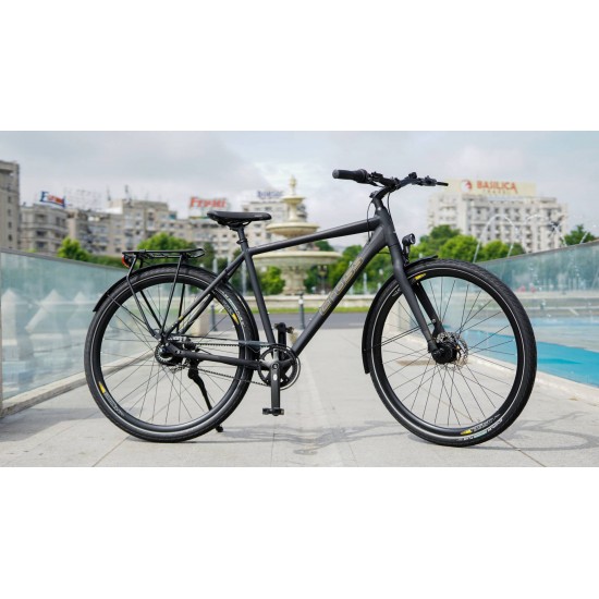 Bicicleta CROSS Quest - 28'' urban - 600mm Bicicleta CROSS Quest - 28 urban - 600mm