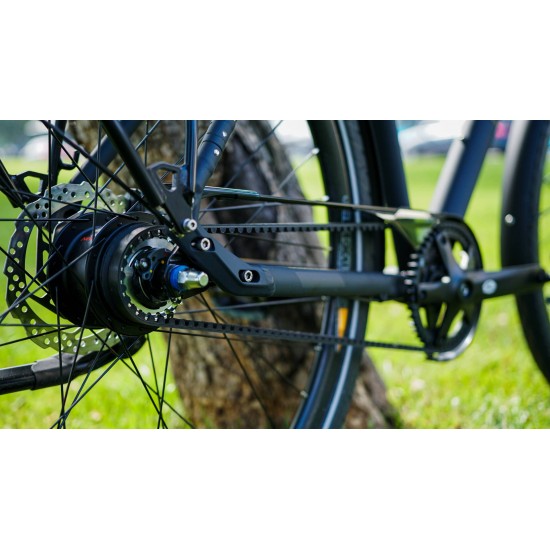 Bicicleta CROSS Quest - 28'' urban - 600mm Bicicleta CROSS Quest - 28 urban - 600mm
