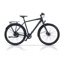 Bicicleta CROSS Quest - 28'' urban - 600mm