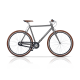 Bicicleta CROSS Spria - 28'' urban - 570mm Bicicleta CROSS Spria - 28 urban - 570mm