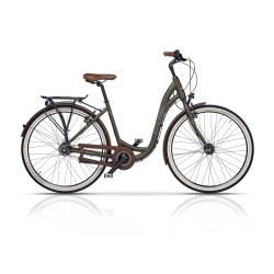 Bicicleta CROSS Riviera - 28'' city - 480mm