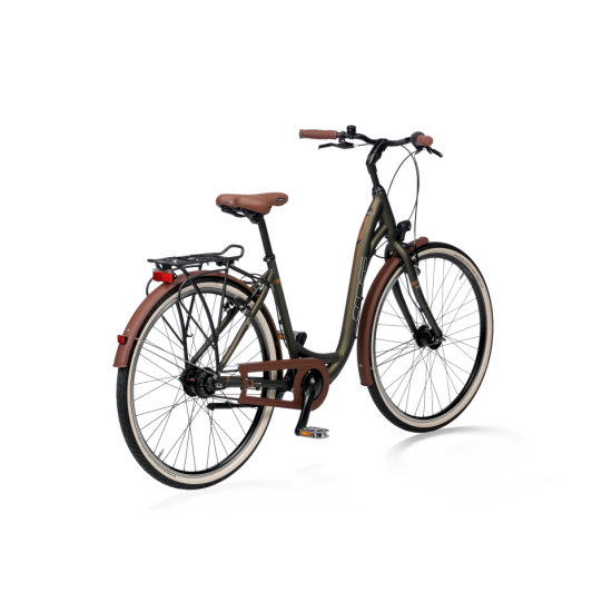 Bicicleta CROSS Riviera - 28'' city - 570mm Bicicleta CROSS Riviera - 28 city - 570mm