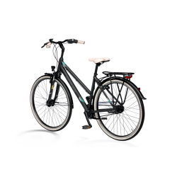 Bicicleta CROSS Citerra lady - 28'' city - 440mm