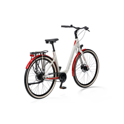 Bicicleta CROSS X-Terra - 28'' city - 450mm