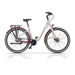 Bicicleta CROSS X-Terra - 28'' city - 550mm