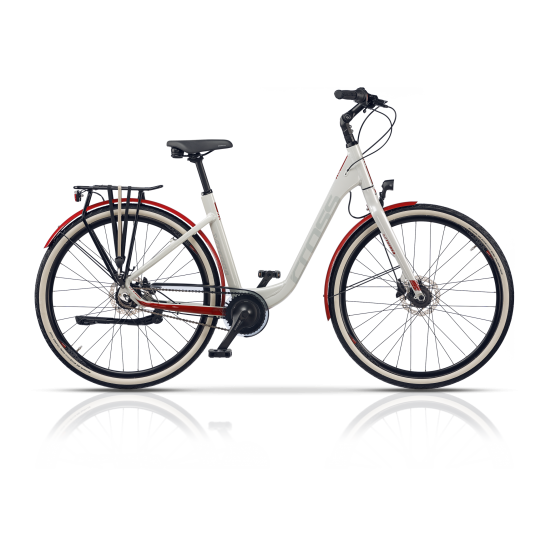 Bicicleta CROSS X-Terra - 28'' city - 550mm Bicicleta CROSS X-Terra - 28 city - 550mm