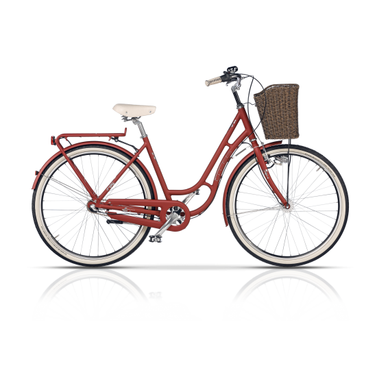 Bicicleta CROSS Picnic - 28'' city - 450mm Bicicleta CROSS Picnic - 28 city - 450mm