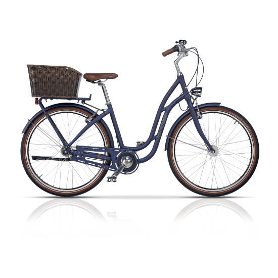 Bicicleta CROSS Picnic Plus - 28'' city - 480mm Bicicleta CROSS Picnic Plus - 28 city - 480mm